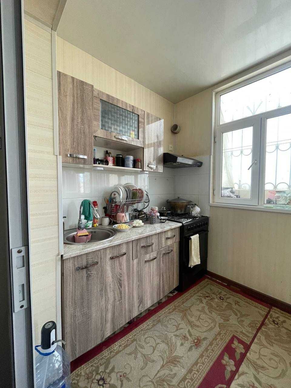 Srochno Kvartira sotiladi ozimniki 3 hona 77 seriya
