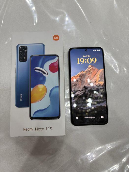 Redmi Note 11S 6/128