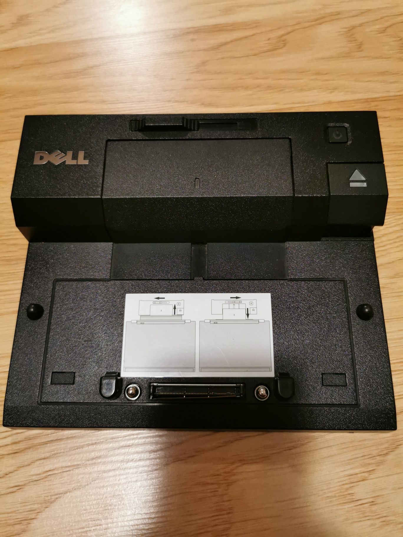 Docking station laptop