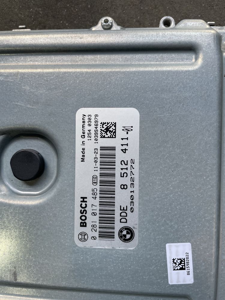 Компютър БМВ е70, 4.0д, 306кс (ecu bmw e70, 4.0d, 306hp)