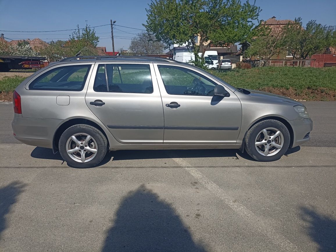 Skoda Octavia 2009 1.9tdi 105cp