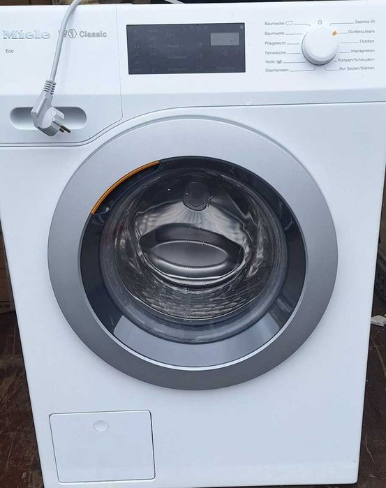 Mașină de spălat Miele