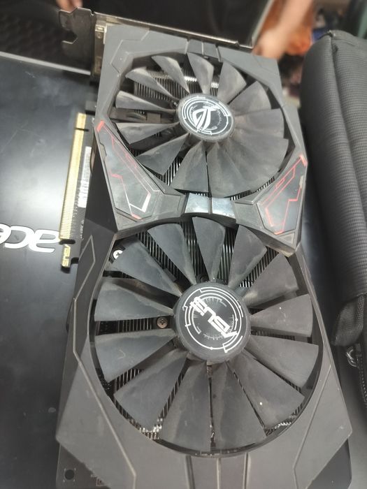 Продам видеокарту игровую