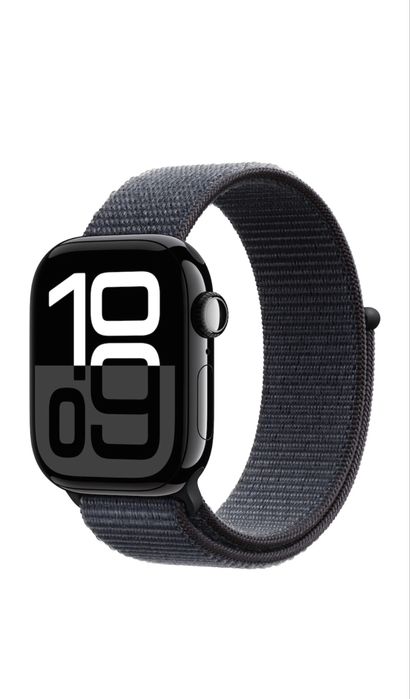 Apple iWatch 10 42mm Jet Black