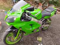 Kawasaki ninja 600cc