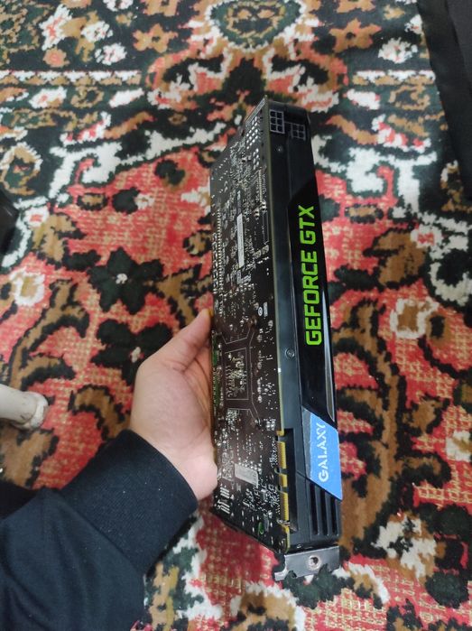 NVIDIA GeForce GTX 680  (2GB) Videokarta Srochna sotiladi