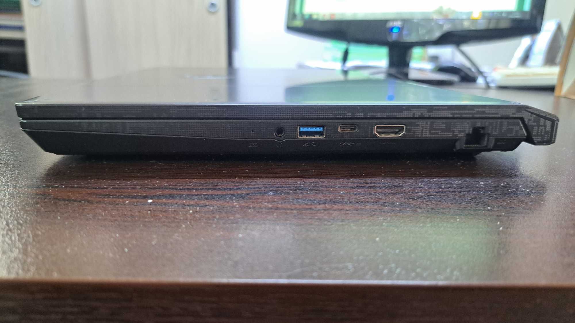 MSI Katana B13VFK – гейминг лаптоп (подобрен модел)
