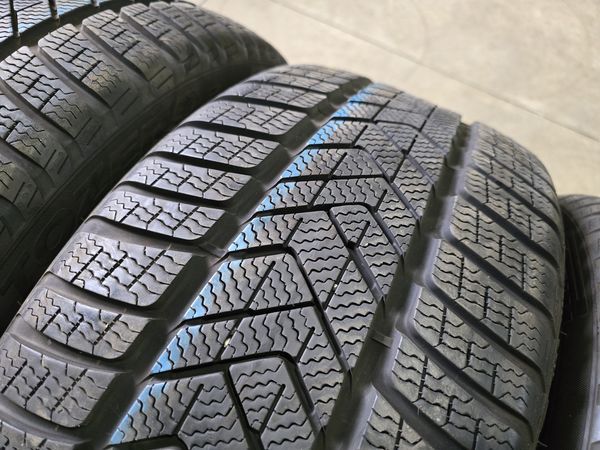 275/35/19 PIRELLI 4бр RunFlat