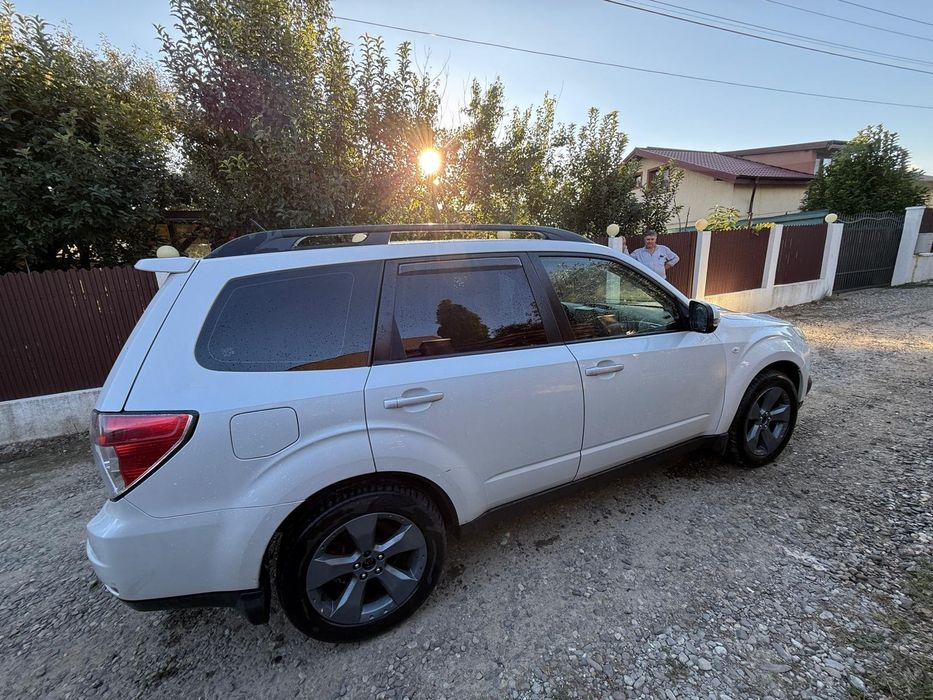 Subaru Forester !!