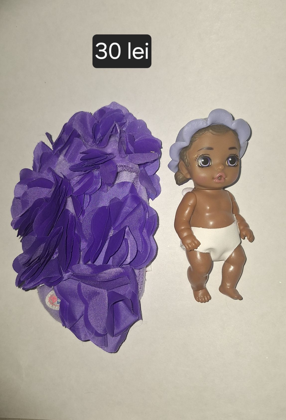 Bebelusi mini baby born