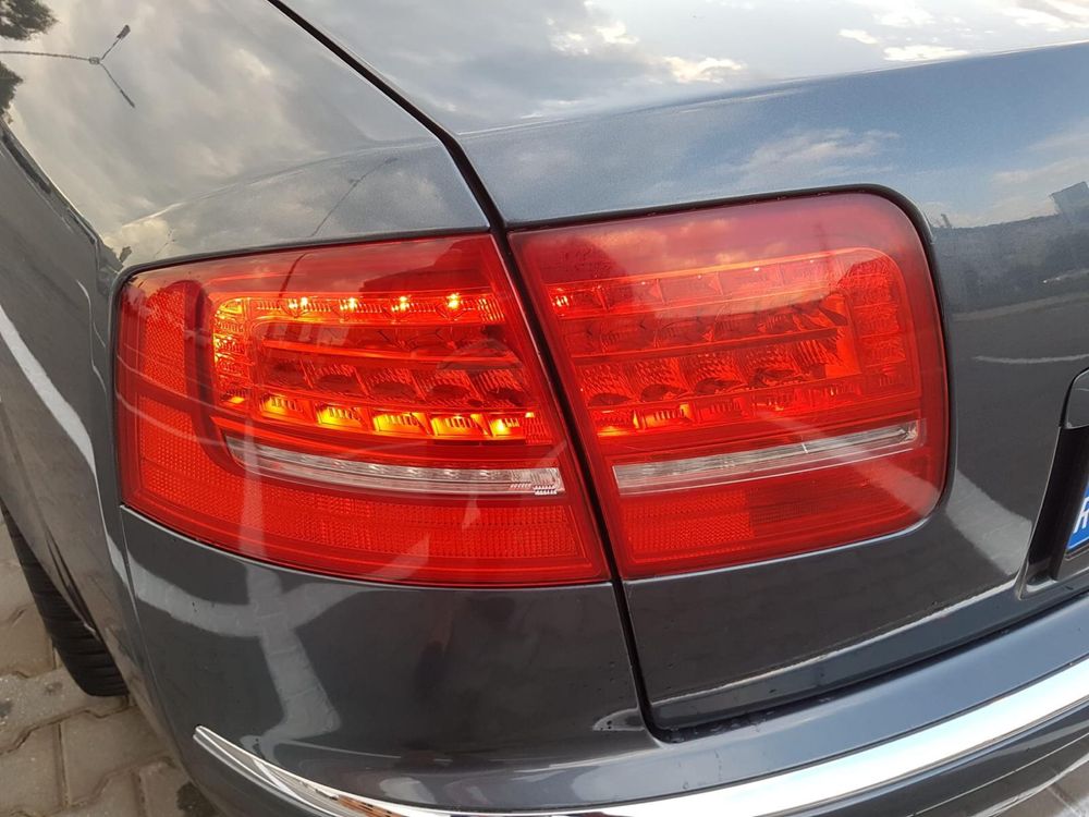 Audi A8 D3 / FL /2009 3.0V6
