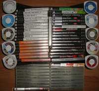 65 de Jocuri originale PSP PlayStation Portabil UMDuri