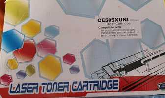 Toner Cartridge  compatibil cu HP si Canon