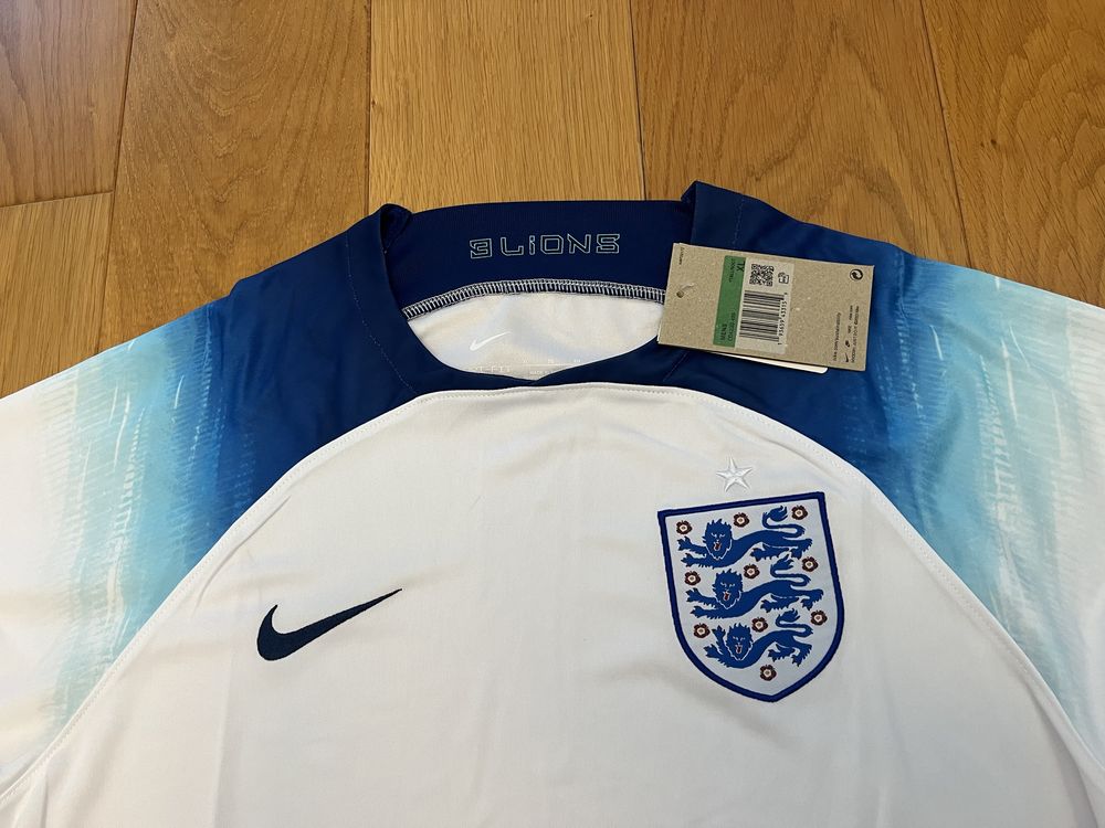 Тениска Nike England