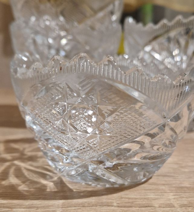 Вазочки креманки набор