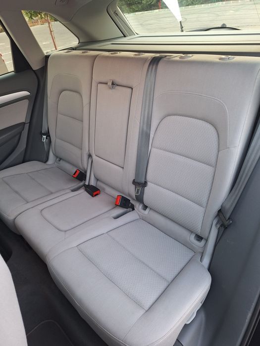 Audi Q5 Albastru 2016