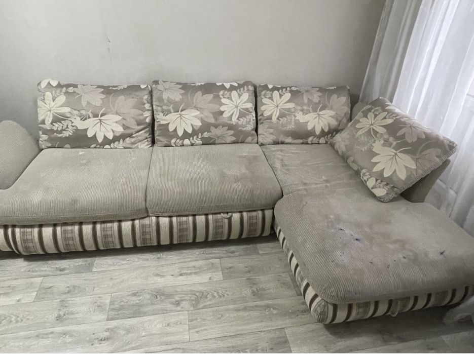 Залга арналган угловой диван