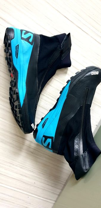 Salomon S / LAB XA Alpine 2  42/26.5см. ОРИГИНАЛ! Мъжки спортни обувки