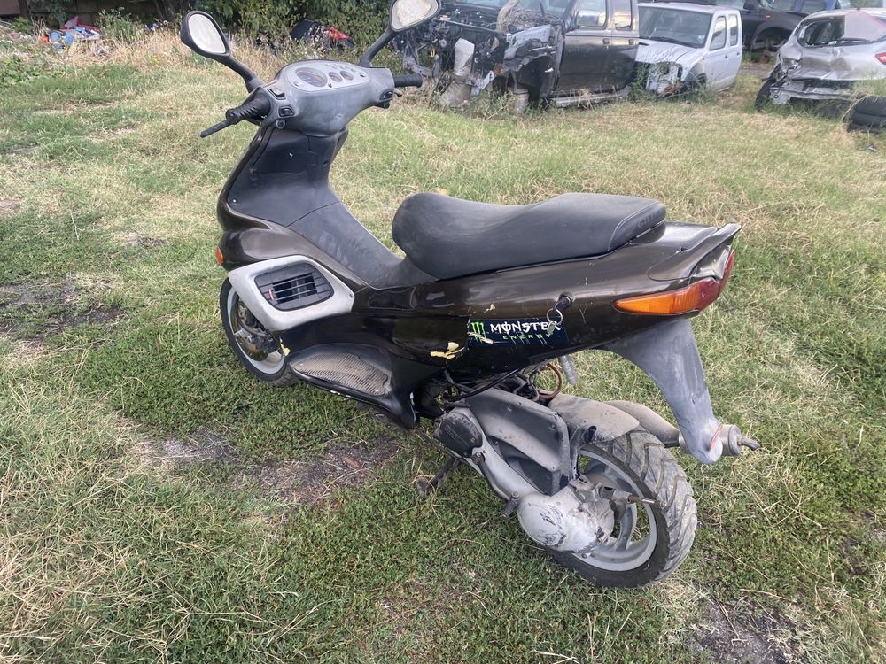 Gilera runner Джилера рънар 2004г 50кубика на части