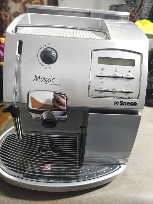 Saeco magic comfort+