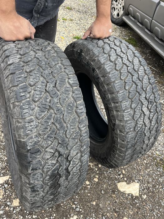 General Grabber AT3 265/70/17