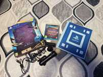 Book of spells+камера+move coontroler за ps 3