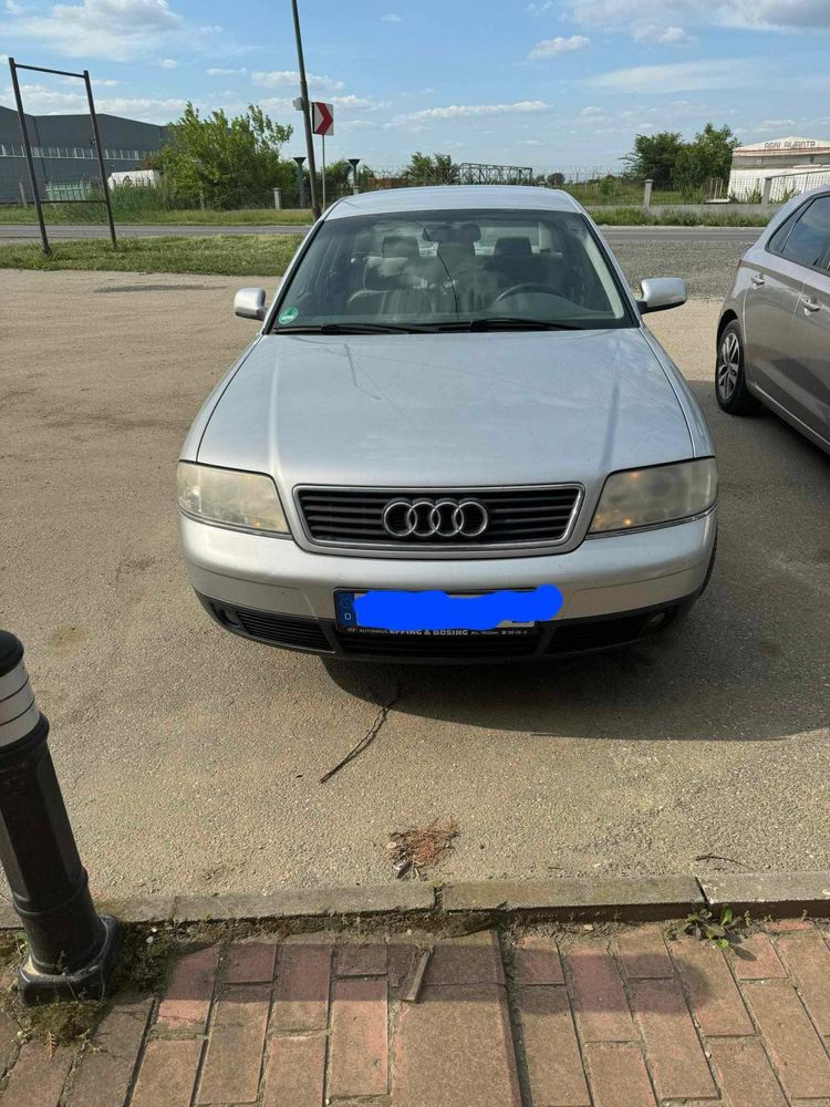 Audi A6 impecabilă