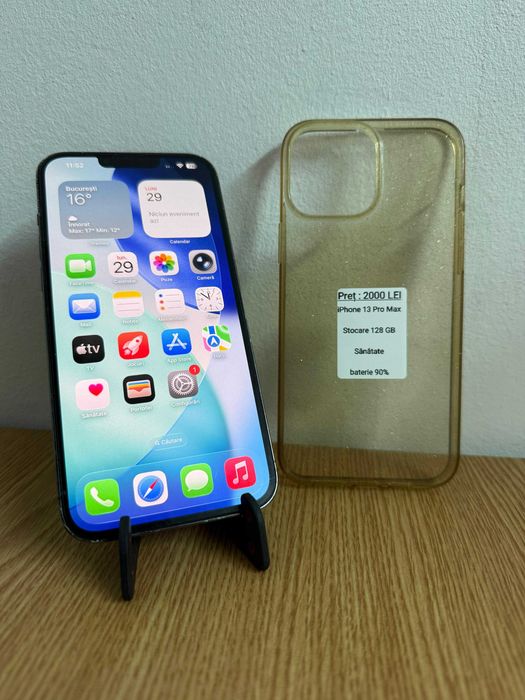 iPhone 13 Pro Max - MMC Mobile Amanet