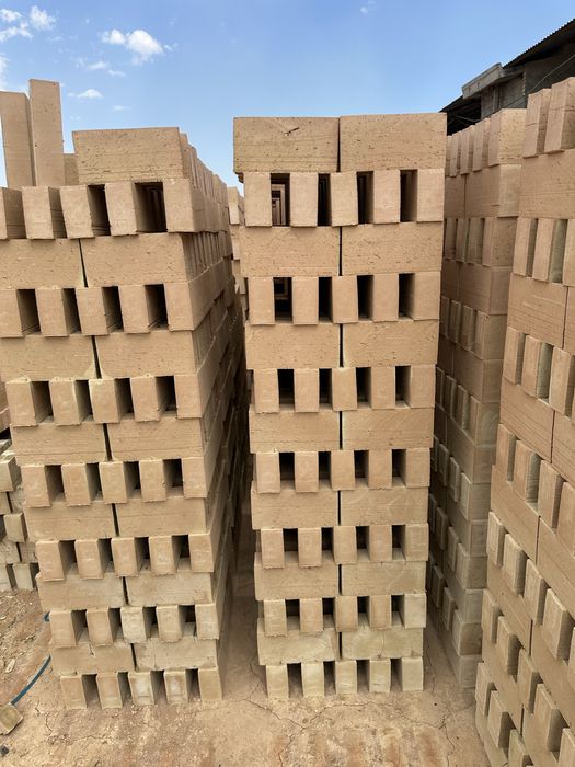 Сапалы кирпич томен багада