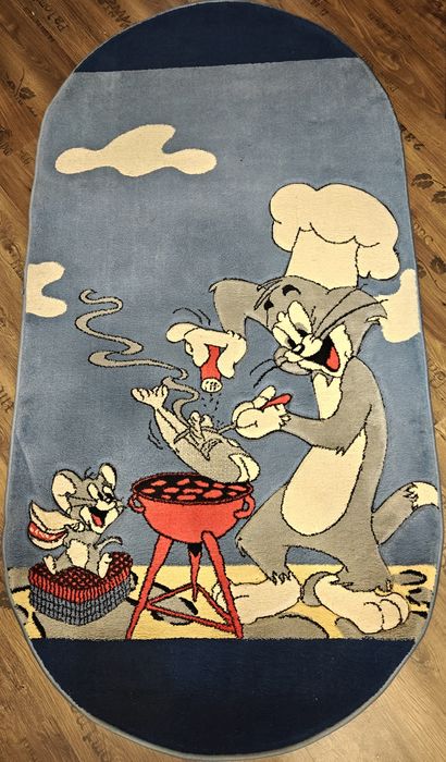 Covoare Tom&Jerry