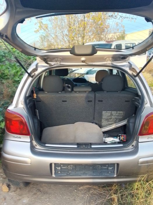 Toyota Yaris 2006