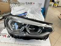 Фар фарове Bmw X3 G01 X4 G02 Adaptive led far farove Бмв х3 Г01 Х4 Г02