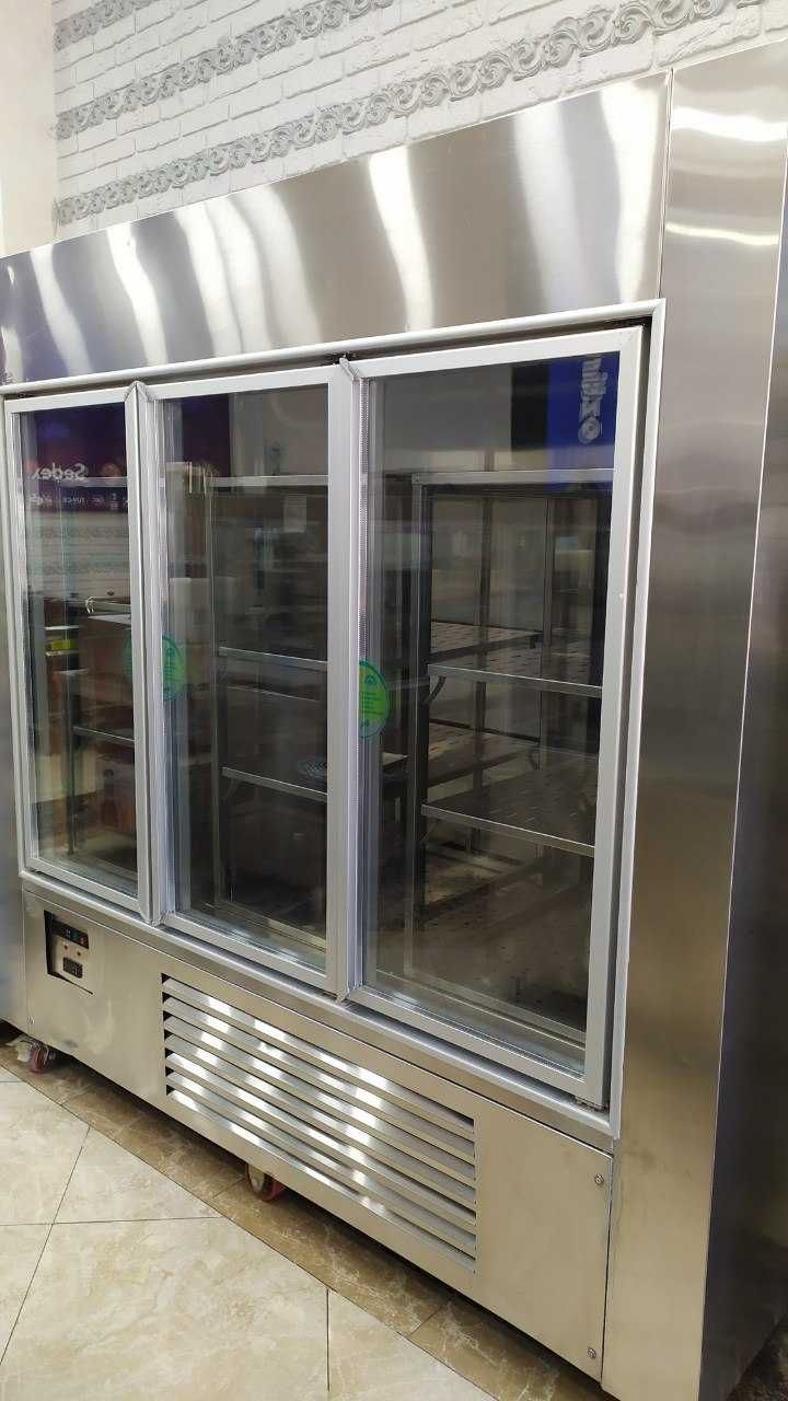 Стеак холодильник