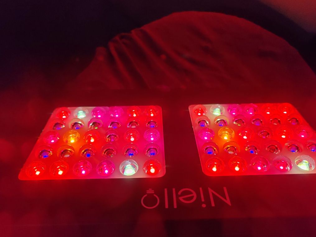 LED лампа Niello® 300 W за Отглеждане на Растения