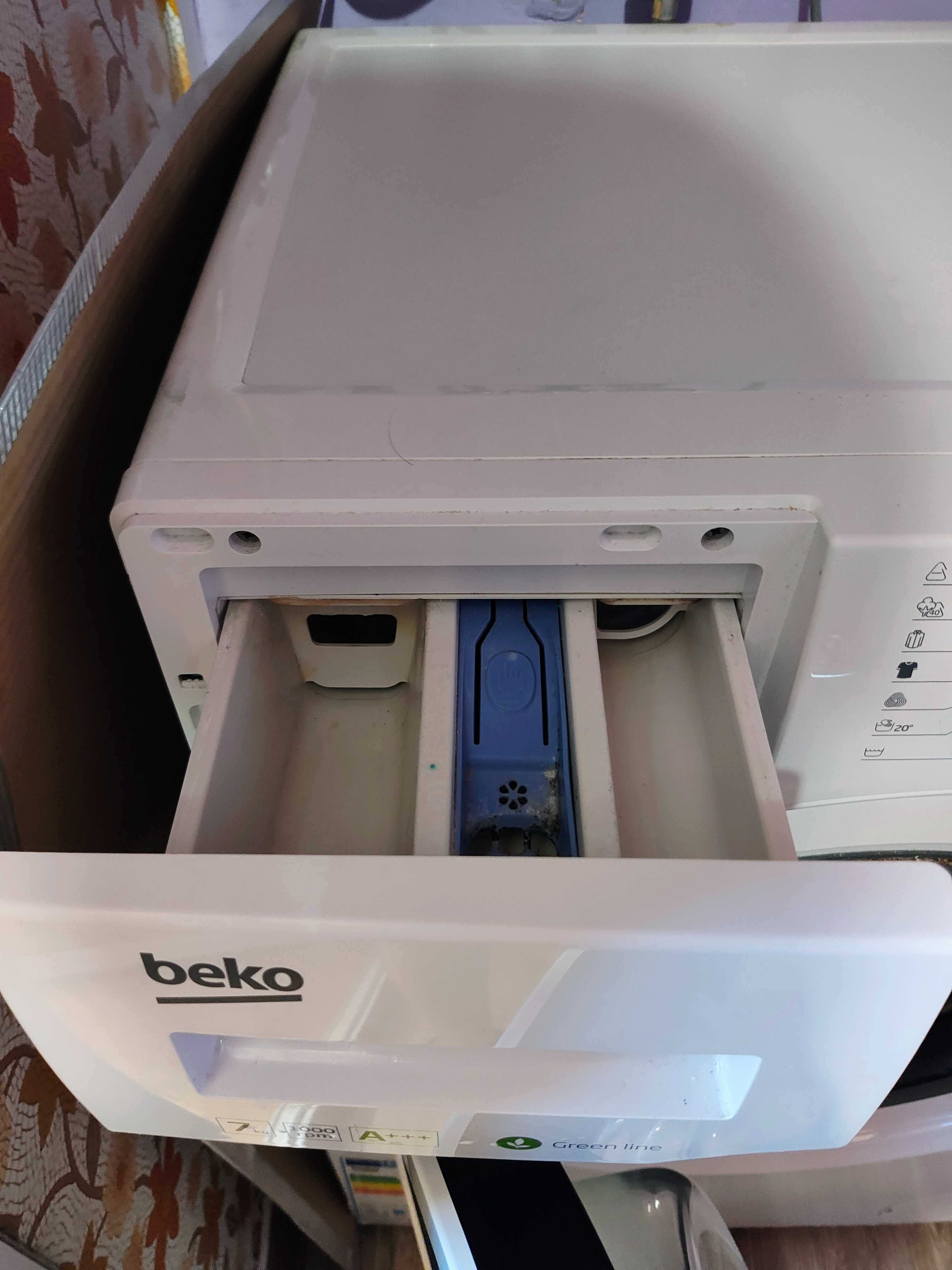 Пералня BEKO WMY 71233 LMB3 с капацитет 7кг