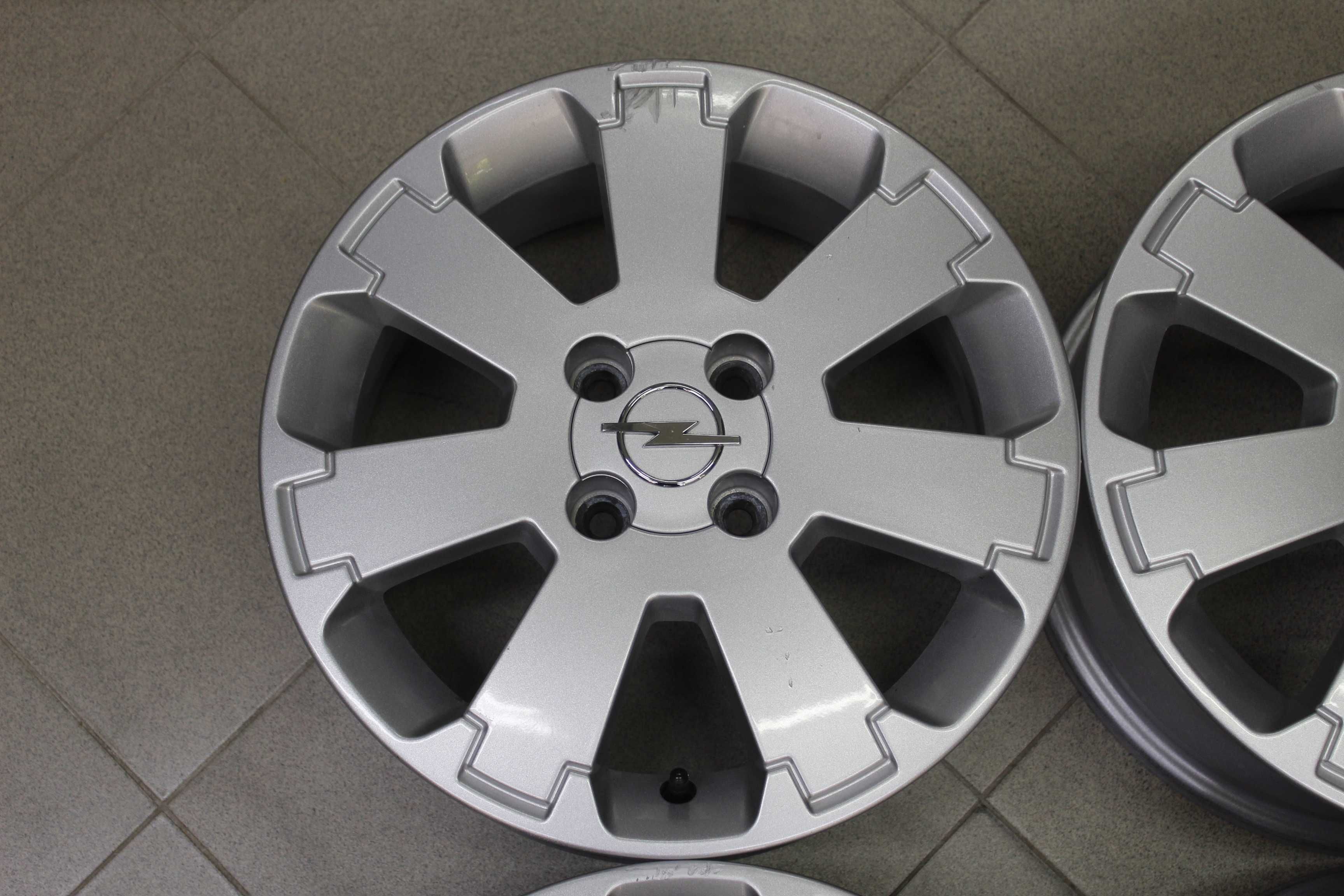 Джанти 15" Opel Corsa
