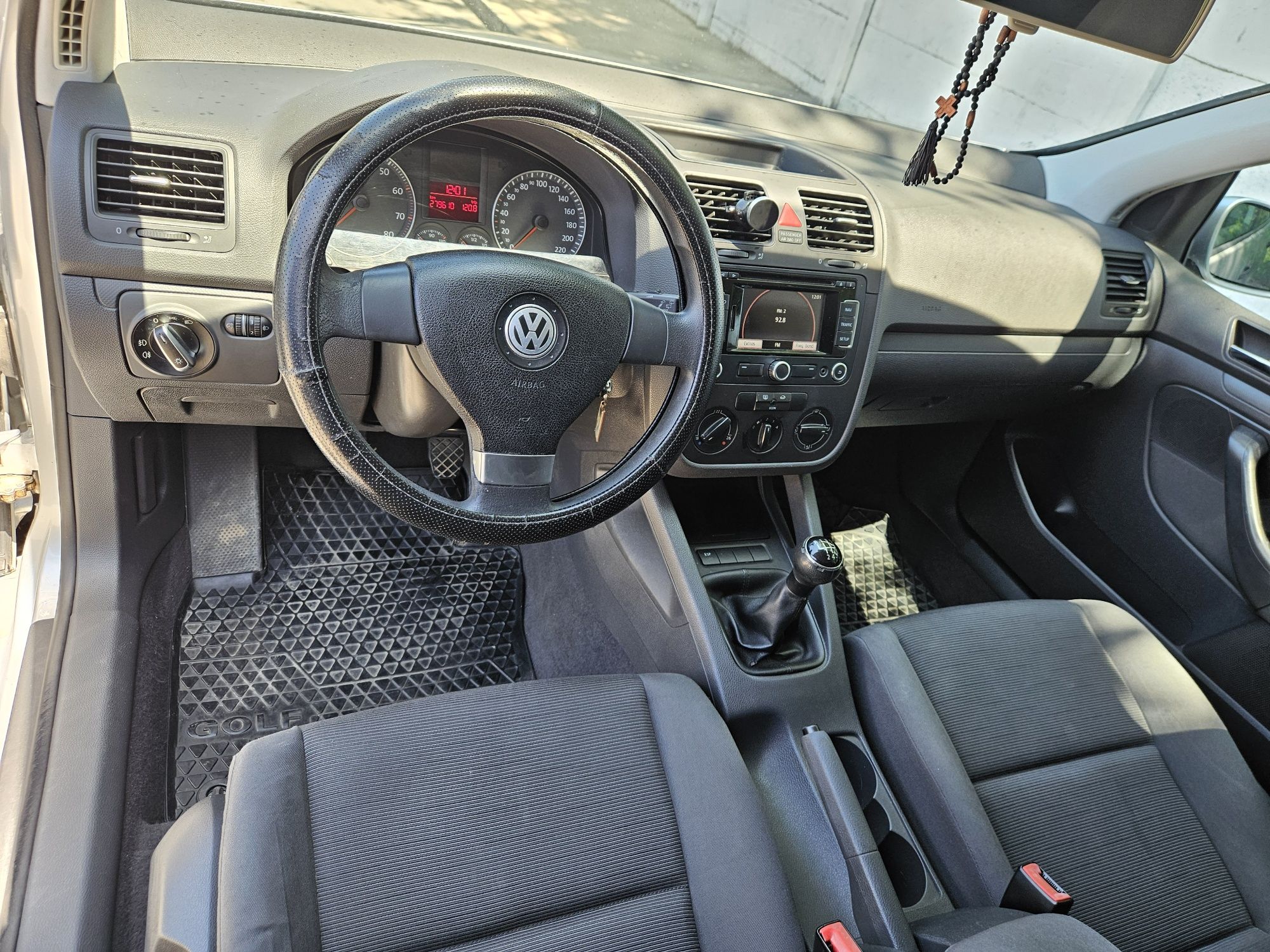 Golf 5 1.4 16v an 2004
