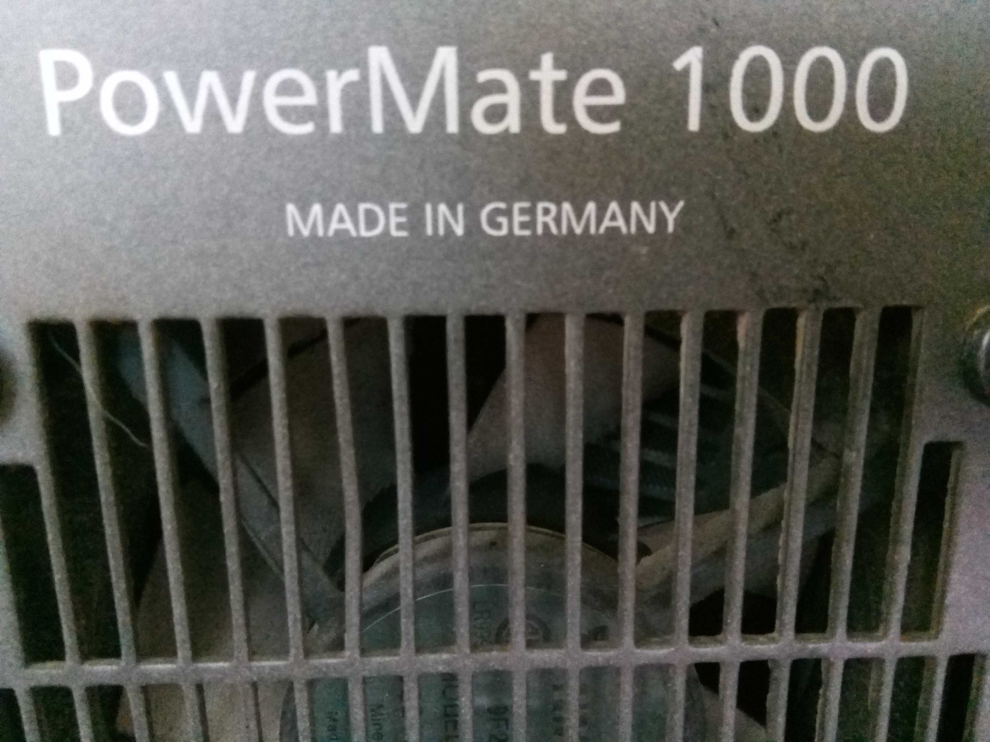 Mixer Dynacord PowerMate 1000-2 putere 2*700W