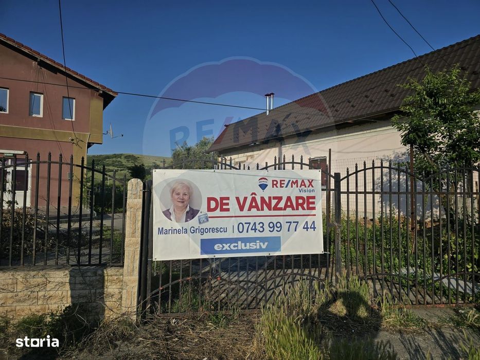 Spațiu comercial de 497mp de vânzare