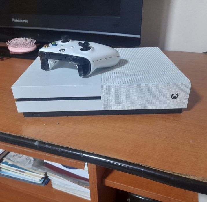 Xbox S impecabill