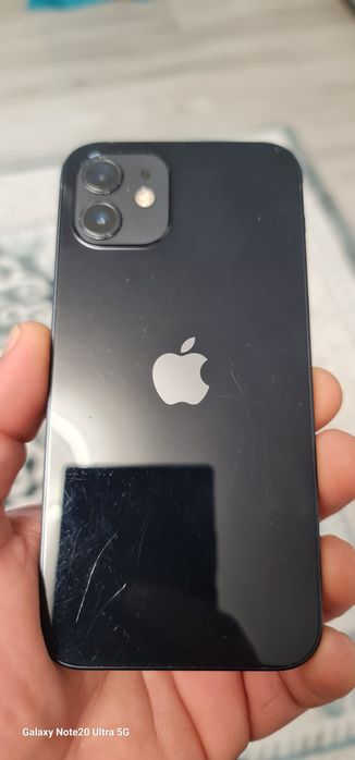 Iphone 12 64 GB neverloked