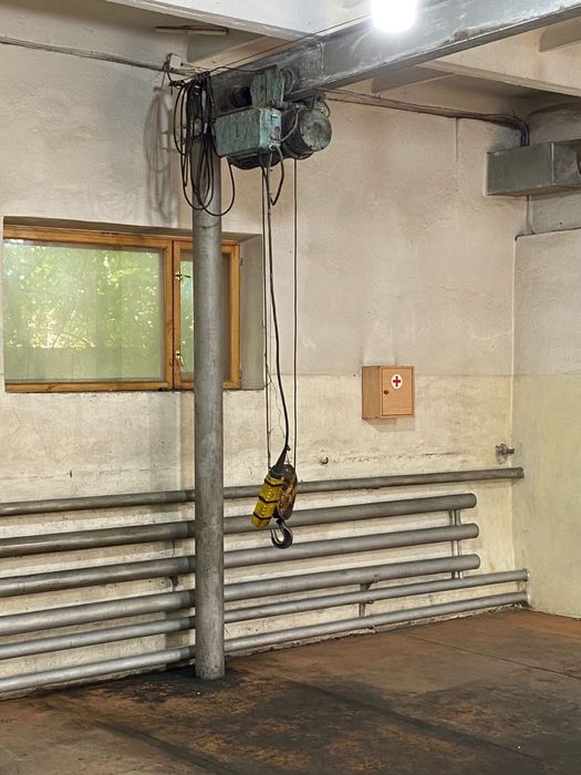 Кран-балка продам