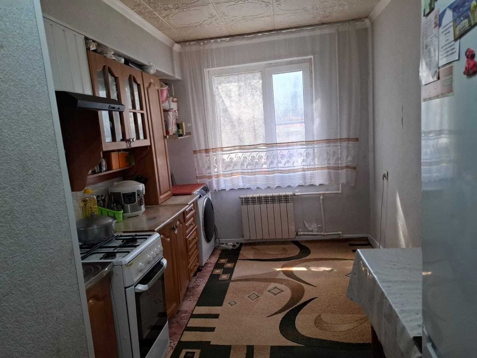 Продам квартира бывший МСО