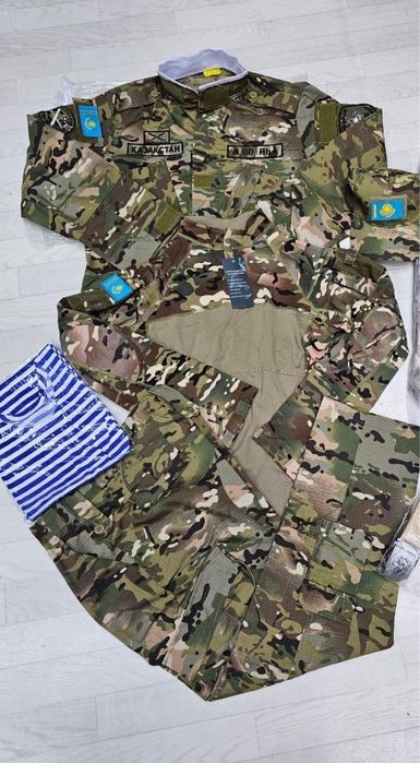 Форма военный мултикам «тактический»