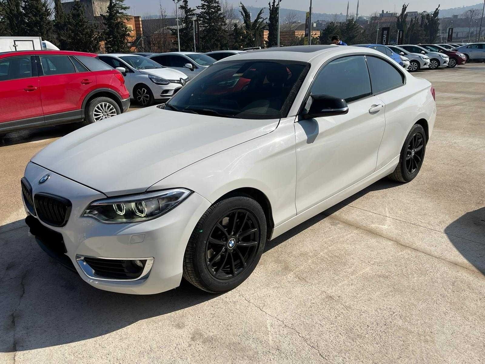 Bmw 218i 220d 225d