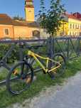 Bicicleta hardtail Cannondale Trail 6 (pretul nu este negociabil)