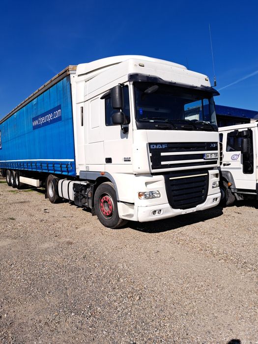 Vand  Daf  460 2012 euro 5