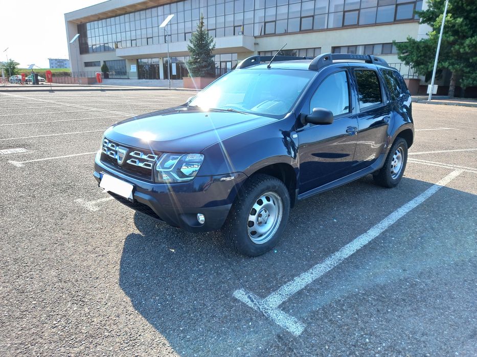 Dacia Duster Facelift 2014 1.2 TCe 125 Cai / Accept Variante
