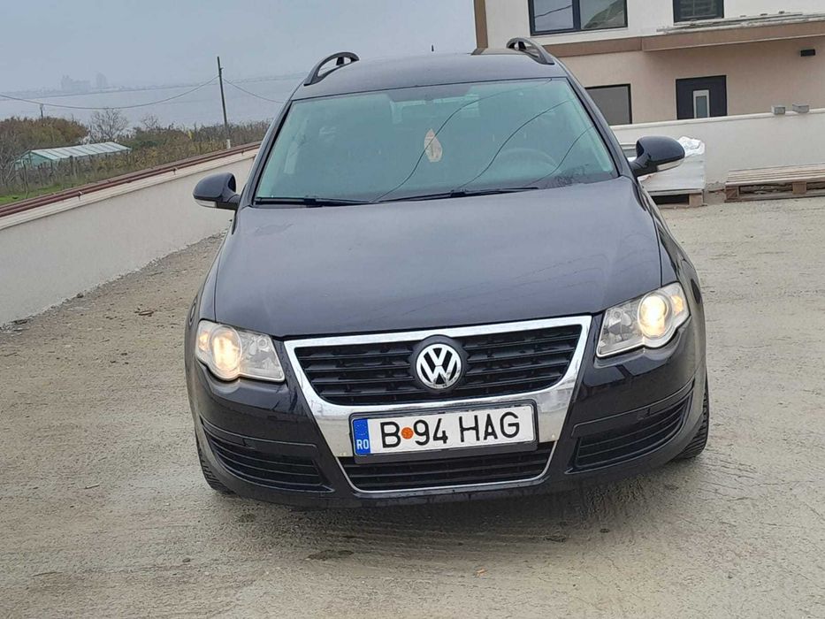 Vand vw passat 2007 1.9 diesel
