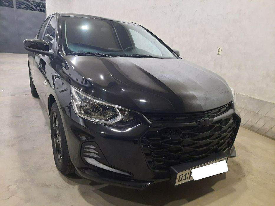 Продаётся Onix Турбо LTZ 2024